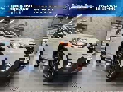 Certified 2022 Subaru Crosstrek 2.0i Premium w/ Moonroof Package