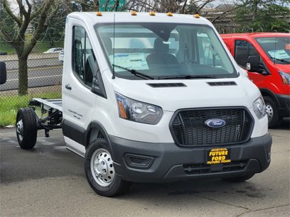 New 2024 Ford Transit 350 AWD