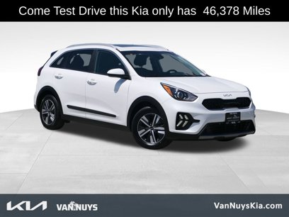 Used 2022 Kia Niro LXS