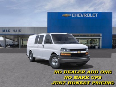 New 2025 Chevrolet Express 2500 w/ Driver Convenience Package
