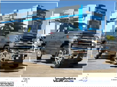 Certified 2021 Chevrolet Silverado 1500 LTZ