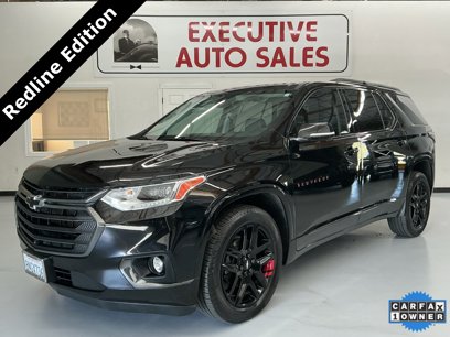 Used 2020 Chevrolet Traverse Premier w/ Redline Edition