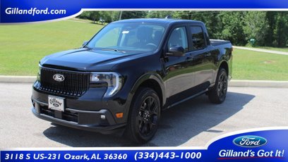 New 2025 Ford Maverick Lobo