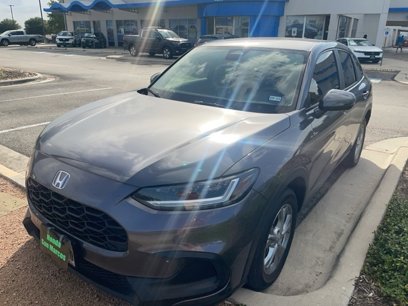 Used 2024 Honda HR-V LX