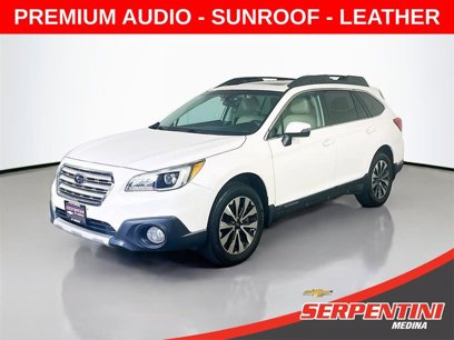 Used 2017 Subaru Outback 3.6R Limited