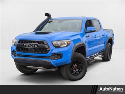 Used 2019 Toyota Tacoma TRD Pro