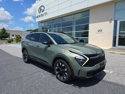 Used 2023 Kia Sportage X-Line w/ X-Line Premium Package