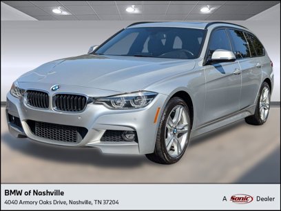 Used 2016 BMW 328i xDrive Wagon