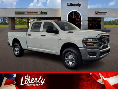 New 2026 RAM 2500 Tradesman