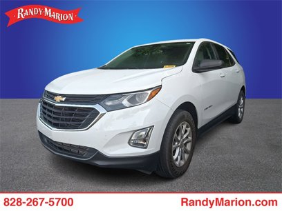 Used 2020 Chevrolet Equinox LS w/ LS Convenience Package