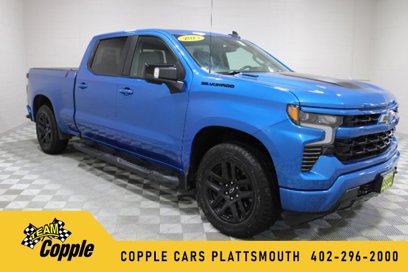 Used 2023 Chevrolet Silverado 1500 RST w/ RST All Star Premium Package