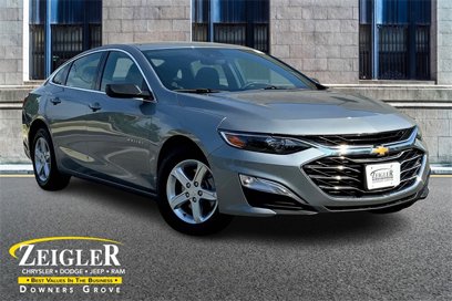 Used 2024 Chevrolet Malibu LS