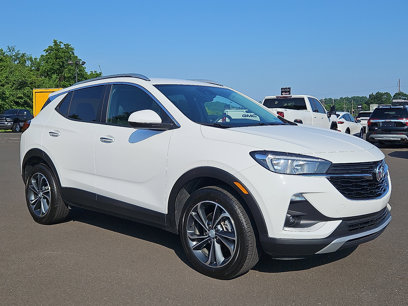 Certified 2023 Buick Encore GX Select w/ Safety Package II