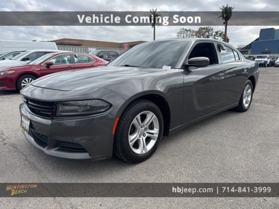 Used 2021 Dodge Charger SXT w/ Leather Interior Group