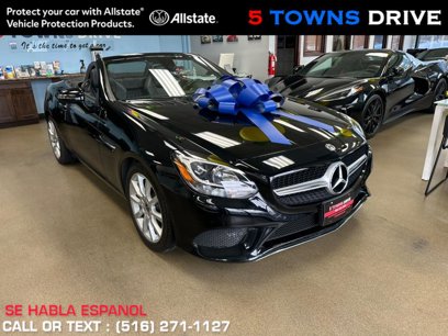 Used 2017 Mercedes-Benz SLC 300