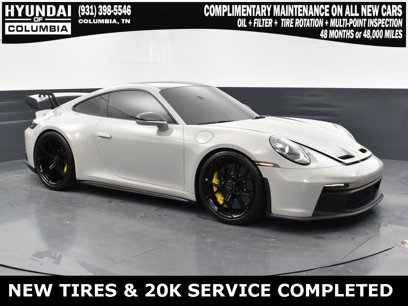 Used 2022 Porsche 911 GT3