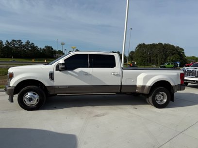 Used 2020 Ford F350 King Ranch w/ King Ranch Ultimate Package