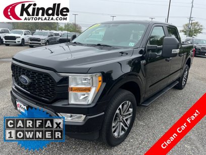 Used 2022 Ford F150 XL w/ STX Appearance Package