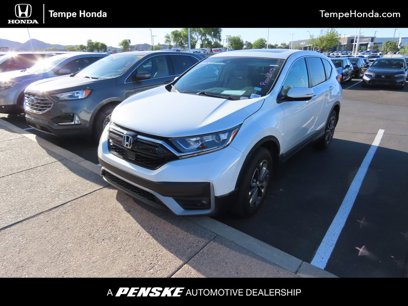 Certified 2022 Honda CR-V EX-L