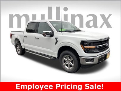 New 2024 Ford F150 XLT w/ Equipment Group 302A MID