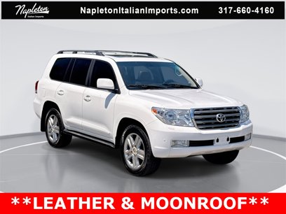 Used 2010 Toyota Land Cruiser