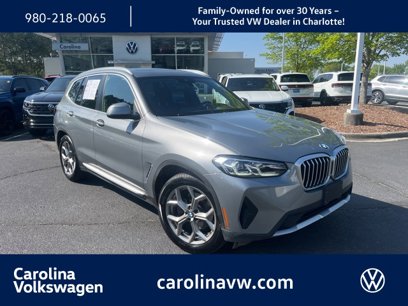 Used 2023 BMW X3 sDrive30i