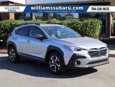 Certified 2024 Subaru Crosstrek 2.0i Premium