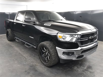 Used 2019 RAM 1500 Big Horn