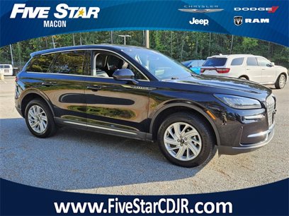 Used 2023 Lincoln Corsair AWD