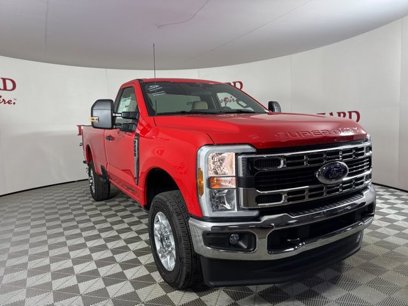 New 2025 Ford F250 XLT