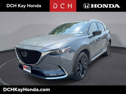 Used 2022 MAZDA CX-9 Carbon Edition
