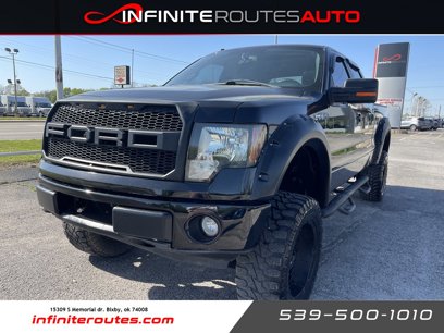 Used 2009 Ford F150 FX4