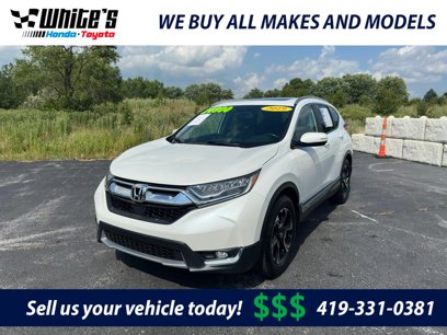 Used 2019 Honda CR-V Touring