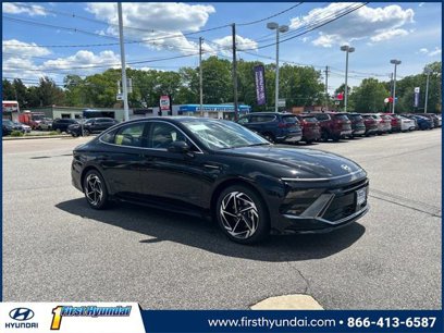 New 2025 Hyundai Sonata SEL