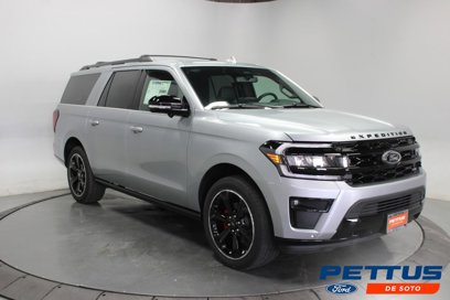 New 2024 Ford Expedition Max Limited