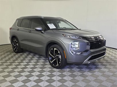 Used 2024 Mitsubishi Outlander SEL