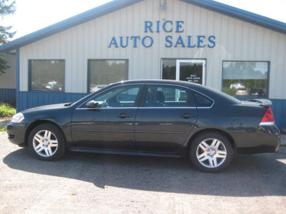 Used 2012 Chevrolet Impala LT