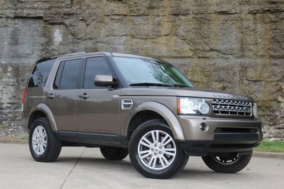 Used 2010 Land Rover LR4 HSE LUX