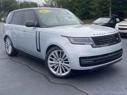 Used 2024 Land Rover Range Rover SE