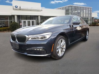 Used 2018 BMW 750i xDrive