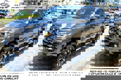 Used 2023 Toyota Tacoma TRD Off-Road