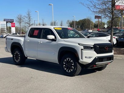 Certified 2024 Nissan Frontier PRO-4X w/ Pro Convenience Package