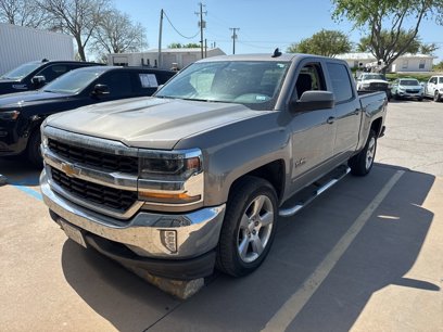 Used 2017 Chevrolet Silverado 1500 LT w/ Texas Edition