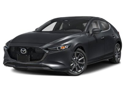 New 2025 MAZDA MAZDA3 s