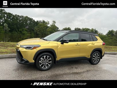Certified 2024 Toyota Corolla Cross SE