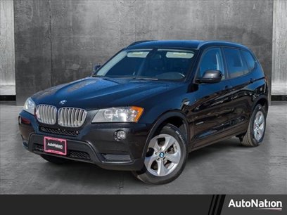 Used 2012 BMW X3 xDrive28i