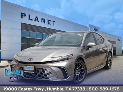 Used 2025 Toyota Camry XLE