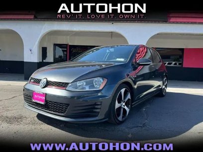 Used 2015 Volkswagen GTI S