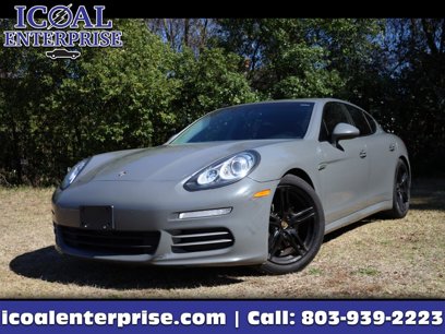 Used 2016 Porsche Panamera 4 Edition