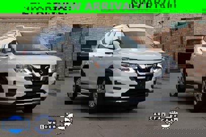 Used 2017 Nissan Rogue S w/ S Family Package